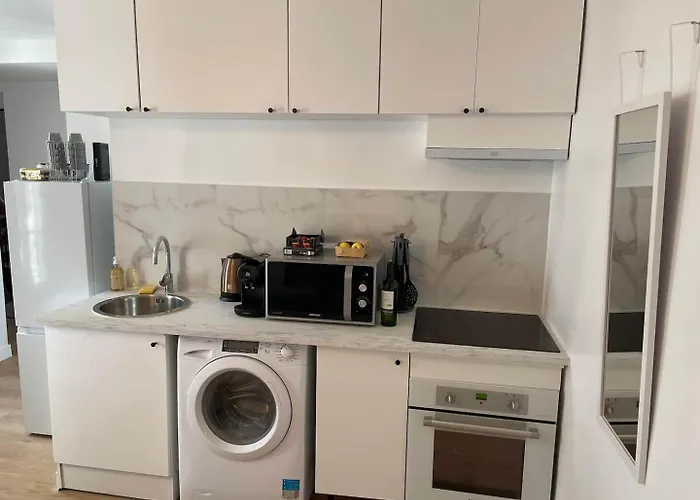 5 Persons Apartment Montparnasse