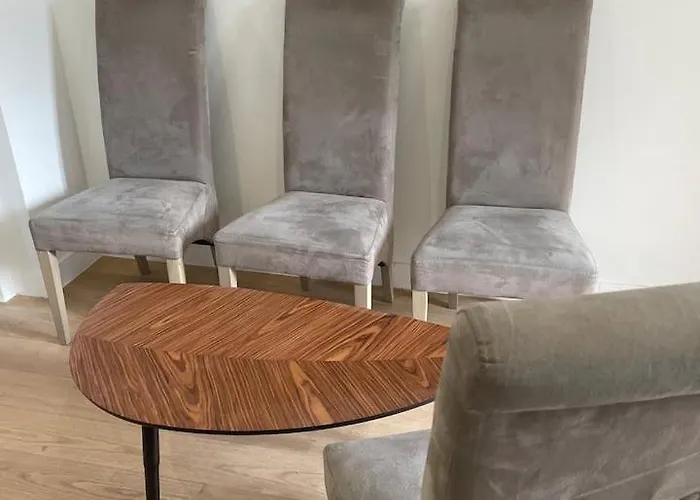 5 Persons Apartment Montparnasse