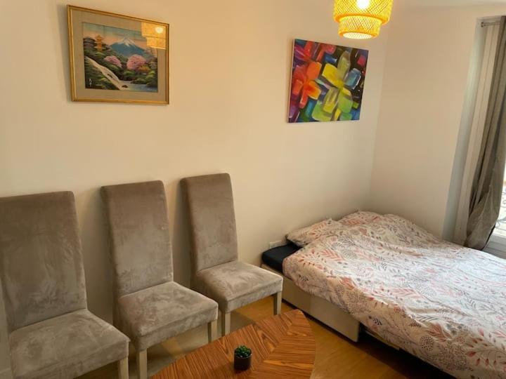 5 Persons Montparnasse Appartement Parijs